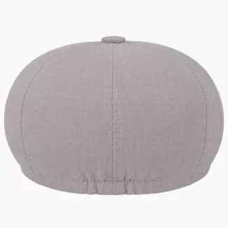 Kaszkiet Męski Bawełniany Letnia Czapka Peaky Blinders Beżowy K308K - 5