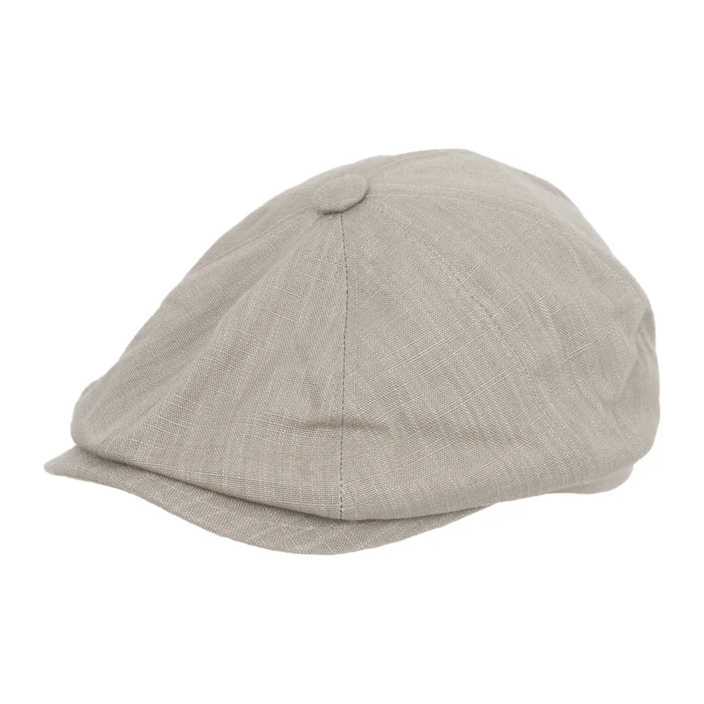 K200G Men'S Cotton Cap Shelby