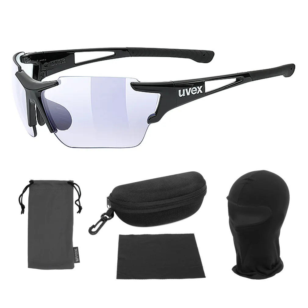 Sunglasses Uvex Sportstyle 803 Race V Variomatic S53.0.971.2203