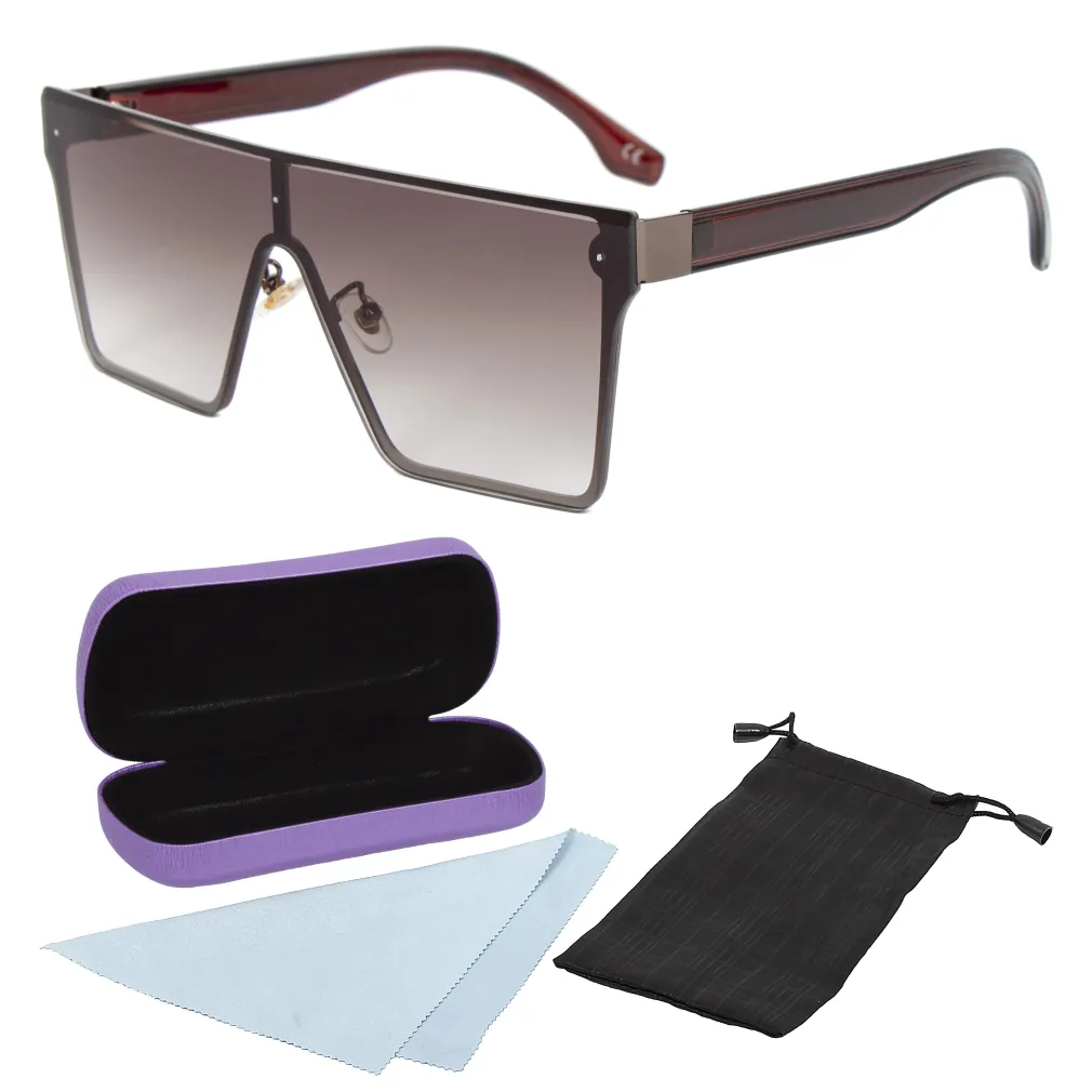 Polar Fashion 50758 C2 Sunglasses Glamour Sklepmatrix