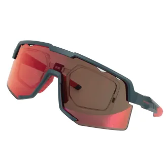 Solano SP60026D z Wkładką Korekcyjną granatowe UV400 ochrona i styl w ruchu - 2