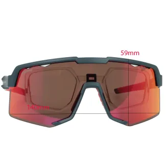 Solano SP60026D z Wkładką Korekcyjną granatowe UV400 ochrona i styl w ruchu - 10