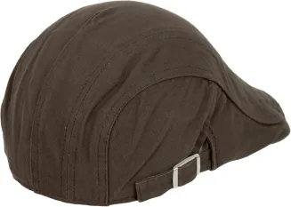 K223C Cap Men'S Flat Cap Cotton - 2
