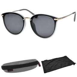 Arctica S306B LOTUS Okulary Przeciwsłoneczne Gratisy