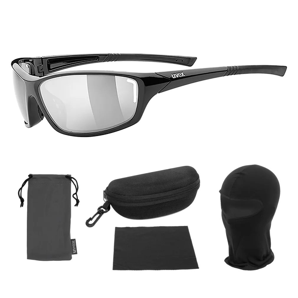 Okulary przeciwsłoneczne Uvex SPORTSTYLE 210 S53.0.605.2216