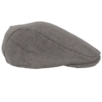 Stylowy Kaszkiet Męski Polar Fashion K281 Beżowy – Klasyka z Charakterem - 2