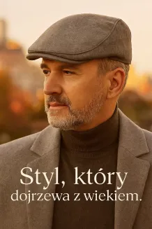 Stylowy Kaszkiet Męski Polar Fashion K281 Beżowy – Klasyka z Charakterem - 6