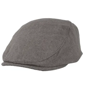 Stylowy Kaszkiet Męski Polar Fashion K281 Beżowy – Klasyka z Charakterem - 3