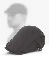 K223D Cap Men'S Flat Cap Cotton