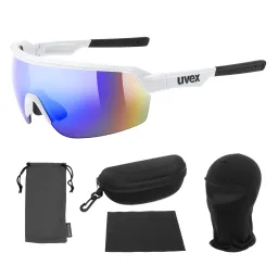 Okulary przeciwsłoneczne Uvex SPORTSTYLE 227 S53.2.066.8816