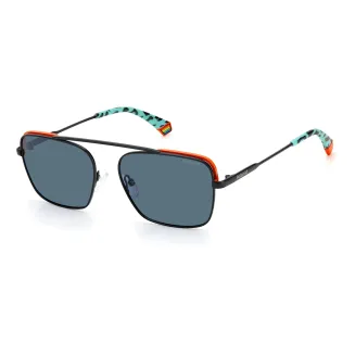 Polaroid PLD 6131/S D51C3 Polarized Sunglasses - 2