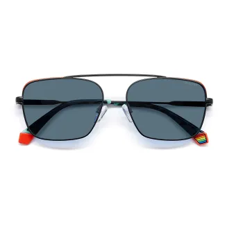 Polaroid PLD 6131/S D51C3 Polarized Sunglasses - 5