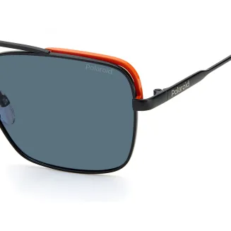 Polaroid PLD 6131/S D51C3 Polarized Sunglasses - 6