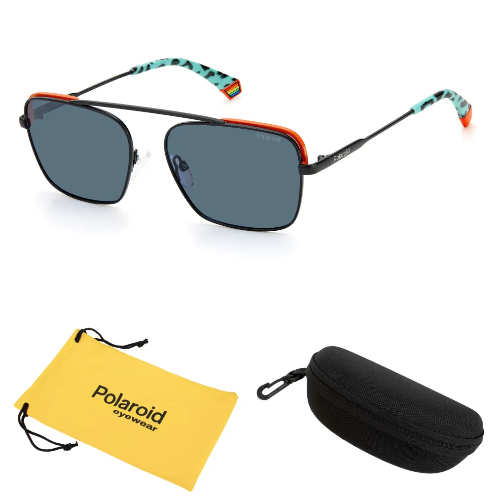 Polaroid PLD 6131/S D51C3 Polarized Sunglasses