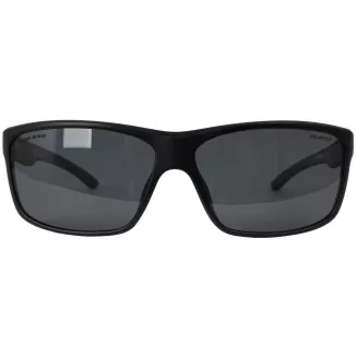 Czarne Męskie Okulary Przeciwsłoneczne Polaryzacyjne Solano SS21117A - 2