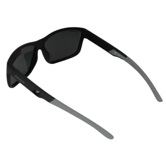 Czarne Męskie Okulary Przeciwsłoneczne Polaryzacyjne Solano SS21117A - 7
