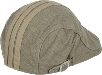 K224A Cap Men'S Flat Cap Cotton - 3