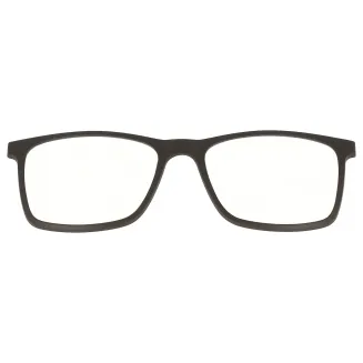 CLIP SC90071L czarna nakładka polaryzacyjna na oprawę Solano Clip-On