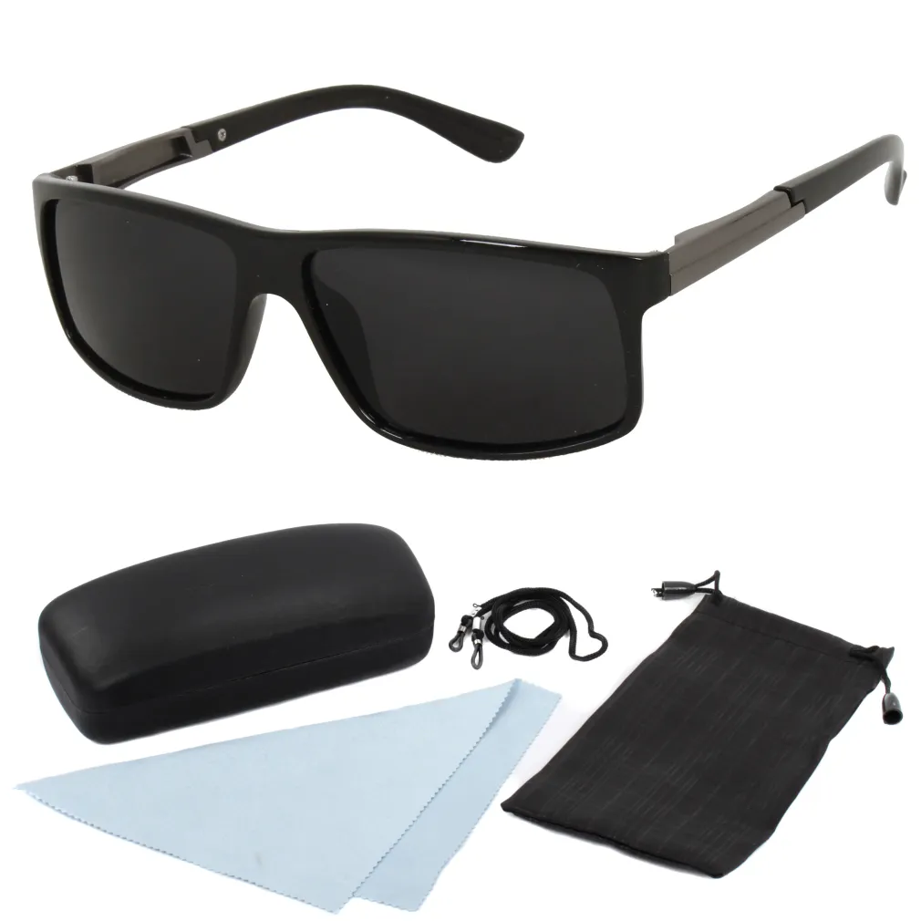 Polar Fashion P510 C3 Polaryzacyjne Okulary Przeciwsłoneczne 
