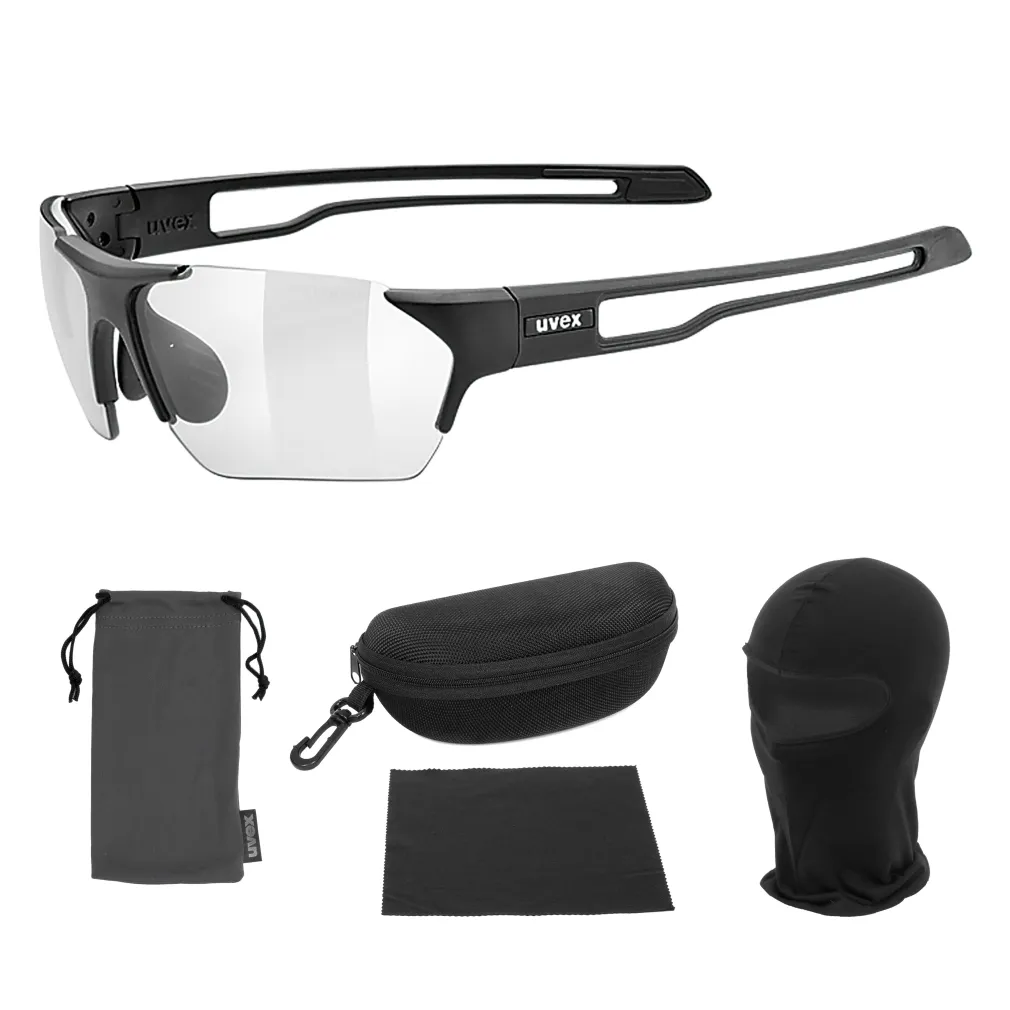 Okulary przeciwsłoneczne Uvex SPORTSTYLE 202 VARIO SMALL S53.0.602.2201