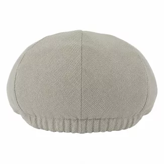 Shelby Kaszkiet Męski Beżowy Gazeciarz Retro Styl Peaky Blinders K317A - 9