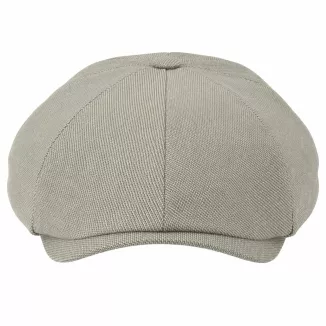 Shelby Kaszkiet Męski Beżowy Gazeciarz Retro Styl Peaky Blinders K317A - 5