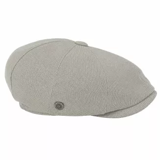 Shelby Kaszkiet Męski Beżowy Gazeciarz Retro Styl Peaky Blinders K317A - 7