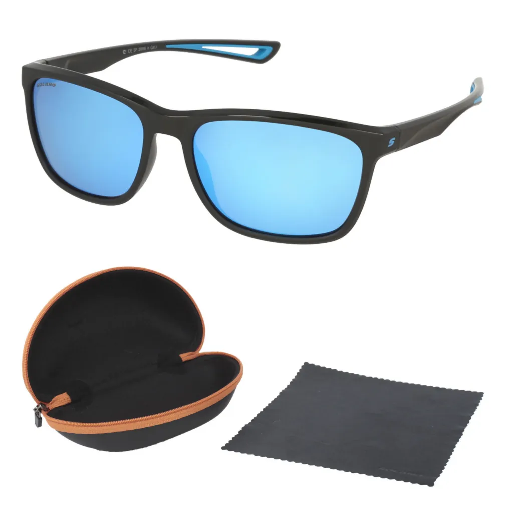 Solano SP20095A Sportowe okulary przeciwsłoneczne z polaryzacją