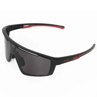 Zazdrościsz widoków? SP60031D  Czarne okulary sportowe z Wkładką Korekcyjną - 8