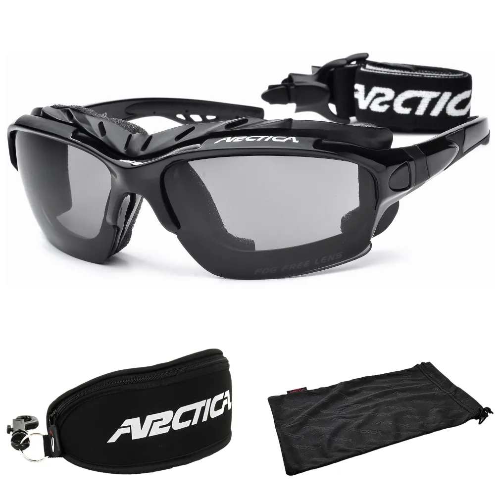 Arctica S163 CYCLONE Okulary Przeciwsłoneczne Gratisy