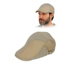 K222A Cap Men'S Flat Cap Cotton