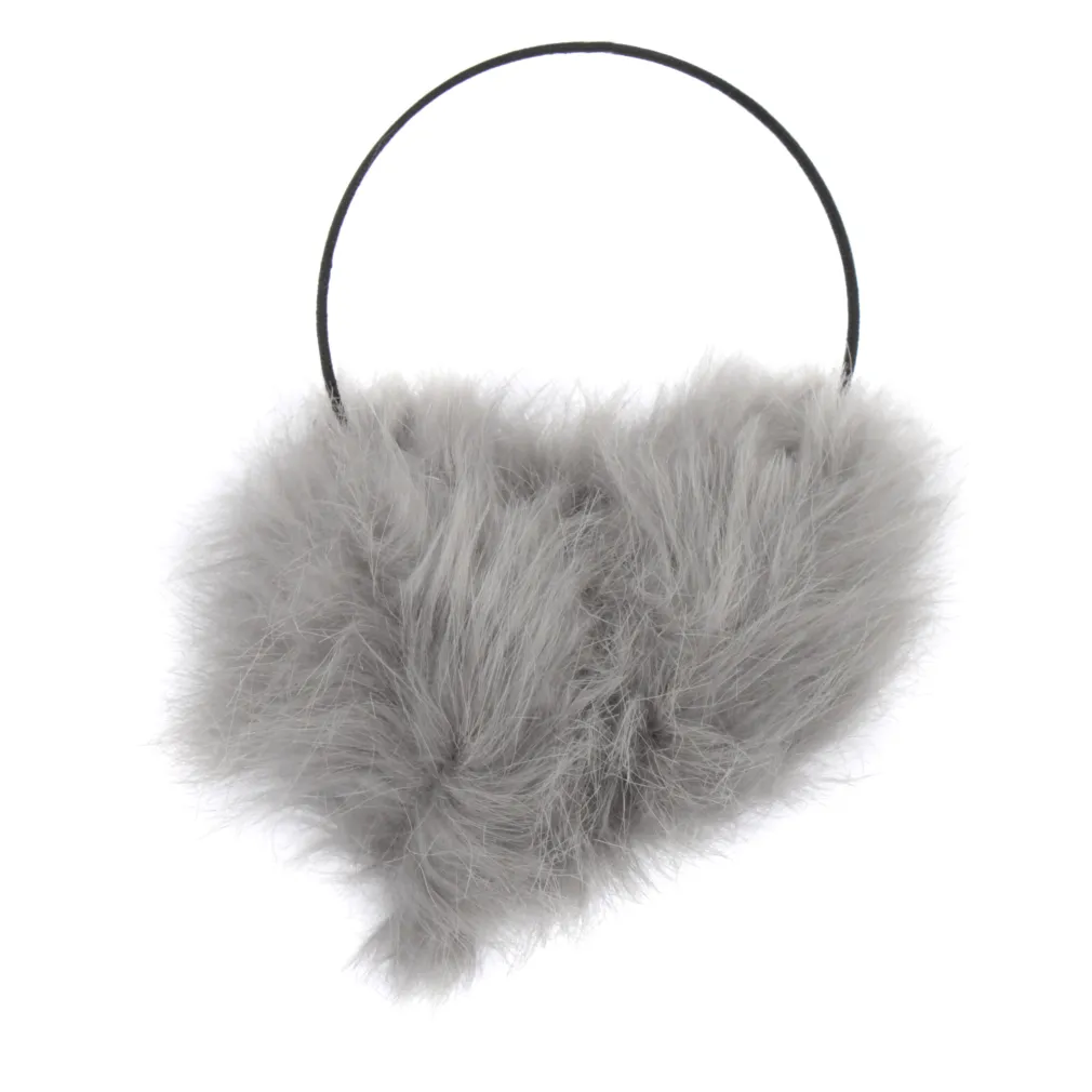 Warm Earmuff NG-03A Grey