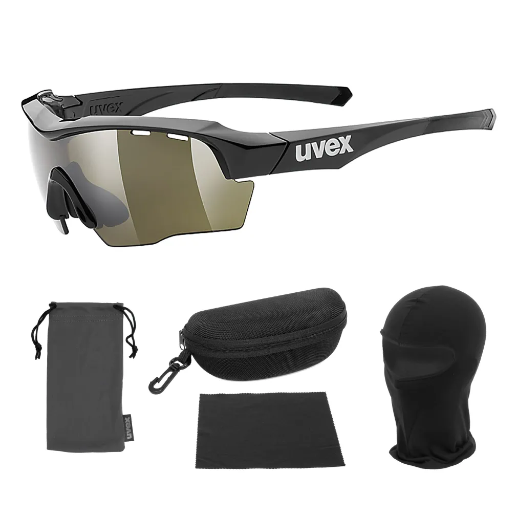 Sunglasses Uvex Sgl 104 Ir S53.1.633.2299