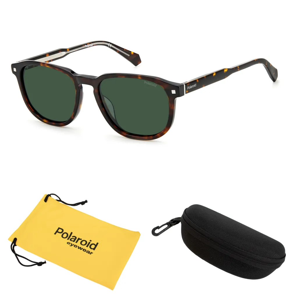 Polaroid PLD 4117GSX 086UC Polaryzacyjne okulary przeciwsłoneczne