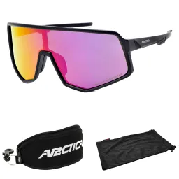 Arctica S331B Okulary Przeciwsłoneczne Gratisy