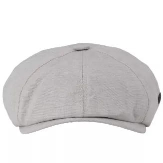 Kaszkiet Gazeciarz Męski Beżowy Letni Shelby Styl Peaky Blinders 57-59 K308C - 5