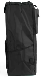 WZ500T Torba do wózka zakupowego na kółkach nieprzemakalna 40L - 3