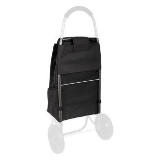 WZ500T Torba do wózka zakupowego na kółkach nieprzemakalna 40L - 4
