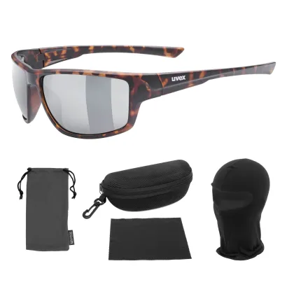 Okulary przeciwsłoneczne Uvex Sportstyle 230 S53.2.069.6616