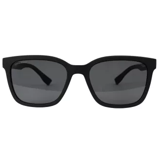 Solano Polaryzacyjne Okulary Przeciwsłoneczne Męskie Czarne Mat SS21100C - 5