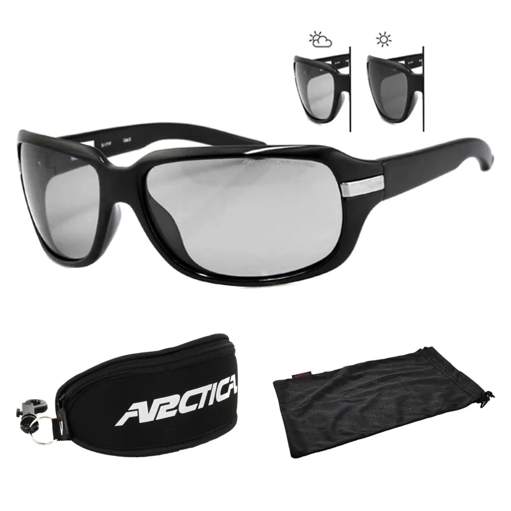 Arctica S171F INFINITE Okulary Przeciwsłoneczne Fotochromy Gratisy