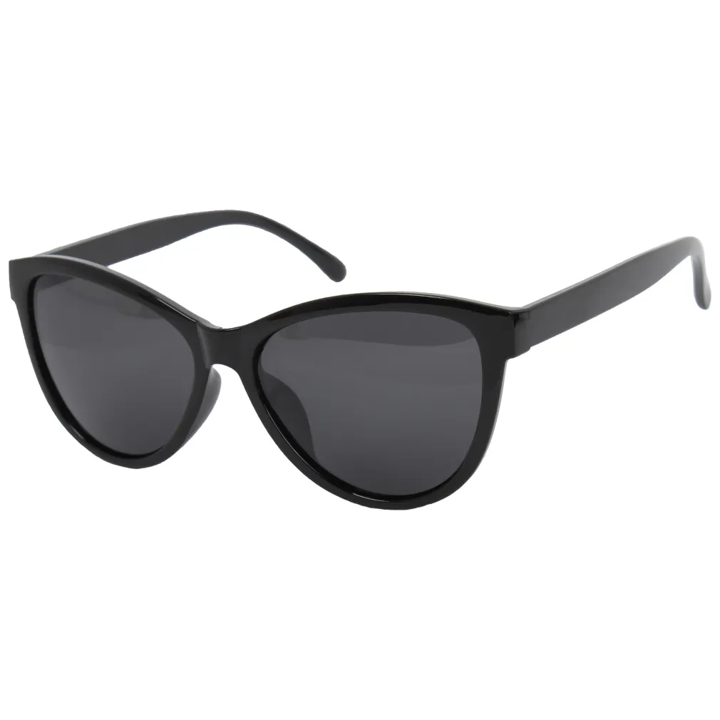 Haker HP549A Czarne Okulary przeciwsłoneczne z polaryzacją