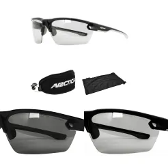 Arctica S314FP Sportowe Okulary Przeciwsłoneczne Fotochromowe Polaryzacja