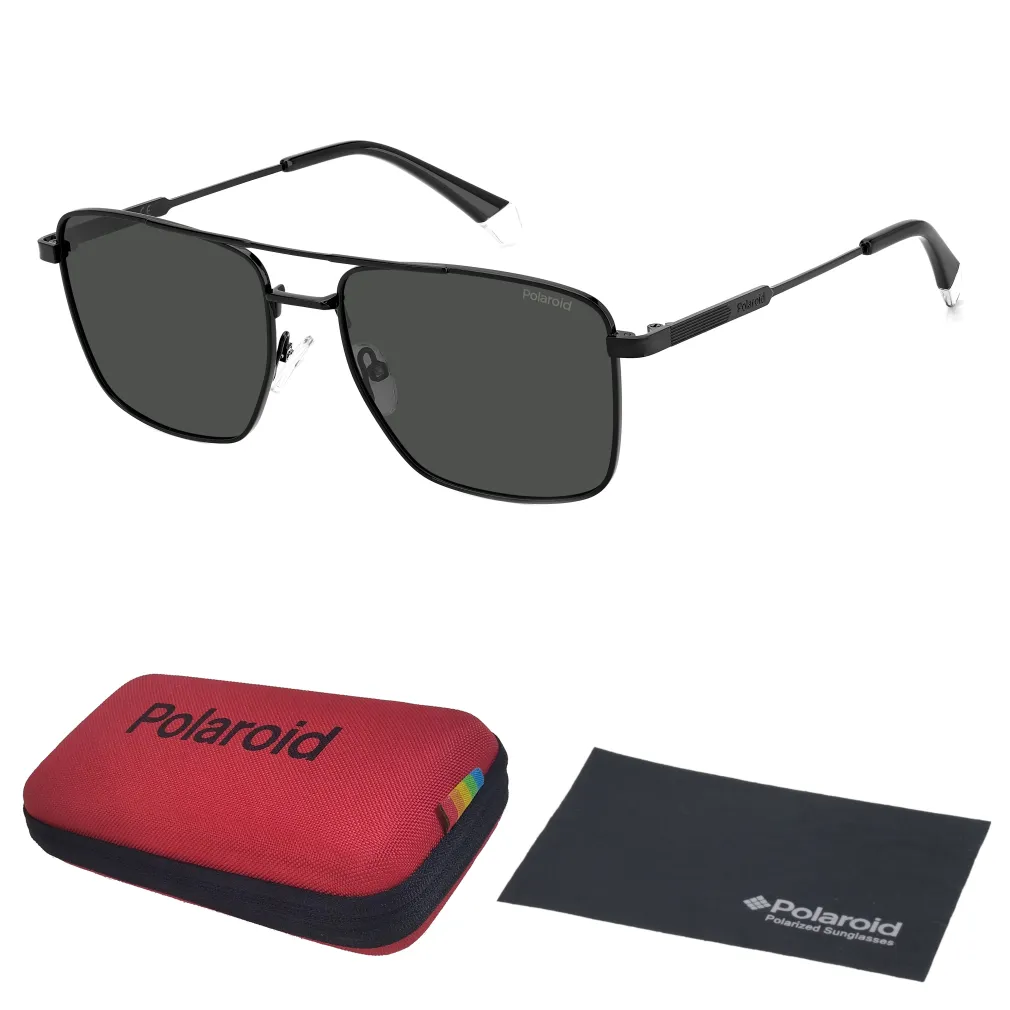 Polaroid PLD 4134/S/X 807M9 Polarized Sunglasses