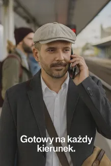 Beżowy kaszkiet męski bawełniany letnia czapka Peaky Blinders Shelby K226A - 5