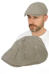K226A Cap Men'S Flat Cap Cotton Peaky Blinders Shelby