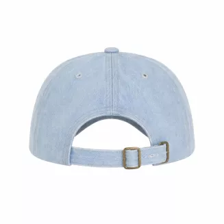 K145B Pink Cotton Baseball Cap Jeans With Fleece - 3