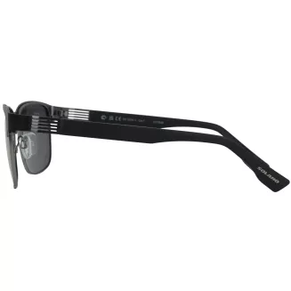 Okulary przeciwsłoneczne męskie polaryzacyjne Solano SS10544C czarne – klasyka premium - 3