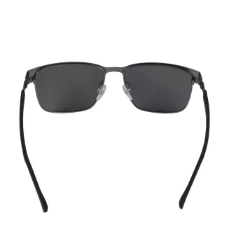 Okulary przeciwsłoneczne męskie polaryzacyjne Solano SS10544C czarne – klasyka premium - 5