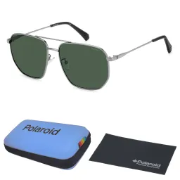 Polaroid PLD 4141GSX 6LBUC Polaryzacyjne okulary przeciwsłoneczne